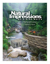 Natural Impressions Wall